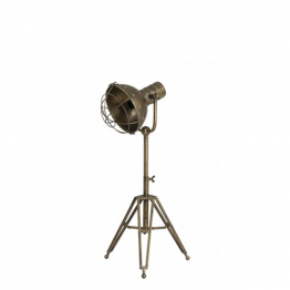 Vintage Style Tri Pod Desk Lamp